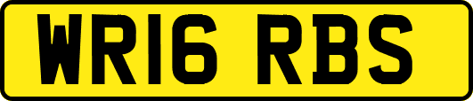 WR16RBS