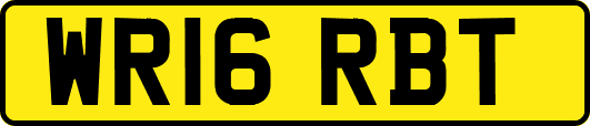 WR16RBT