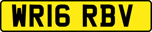 WR16RBV