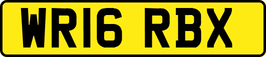 WR16RBX