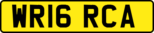 WR16RCA