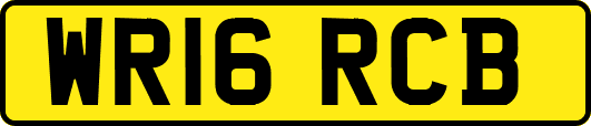 WR16RCB