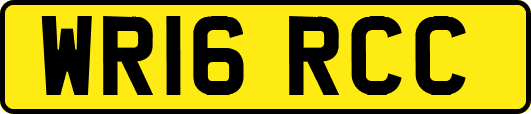 WR16RCC