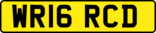WR16RCD