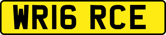 WR16RCE