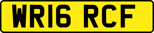WR16RCF