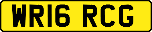 WR16RCG