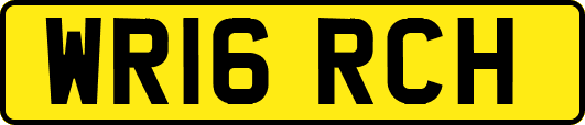 WR16RCH