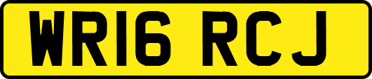 WR16RCJ
