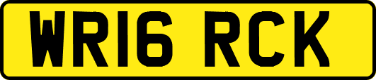 WR16RCK