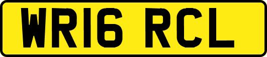 WR16RCL