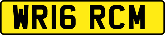 WR16RCM