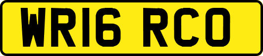 WR16RCO