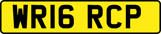 WR16RCP