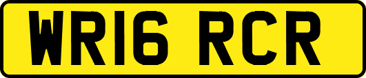 WR16RCR