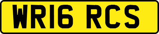 WR16RCS