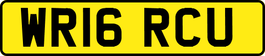 WR16RCU