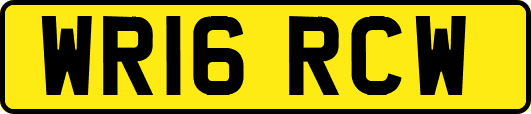 WR16RCW