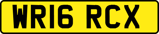 WR16RCX