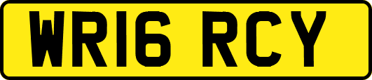 WR16RCY