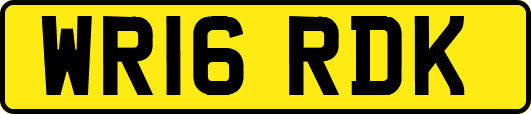 WR16RDK
