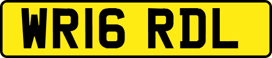 WR16RDL