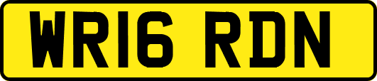 WR16RDN