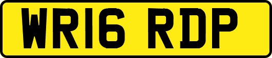 WR16RDP