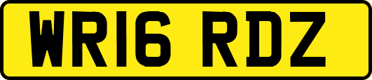 WR16RDZ