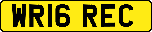 WR16REC