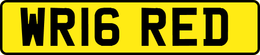 WR16RED