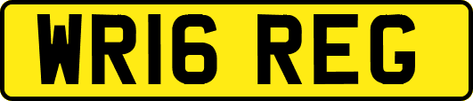 WR16REG