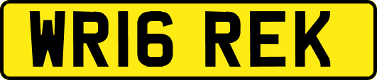 WR16REK