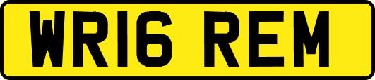 WR16REM