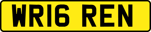 WR16REN