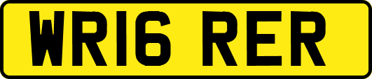 WR16RER