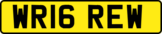 WR16REW