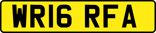 WR16RFA
