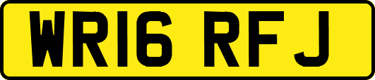 WR16RFJ