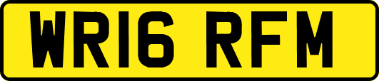 WR16RFM