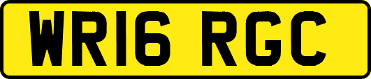 WR16RGC