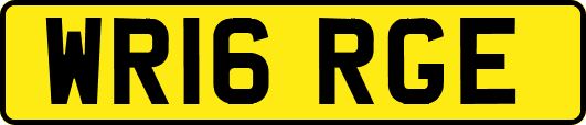 WR16RGE