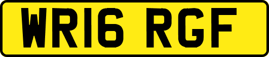 WR16RGF
