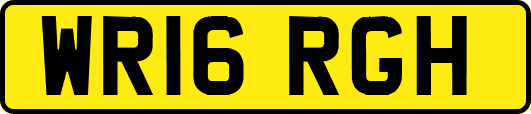 WR16RGH