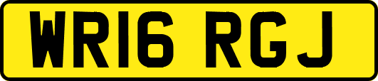WR16RGJ