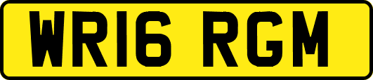 WR16RGM