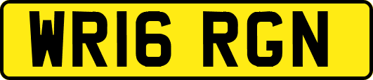 WR16RGN