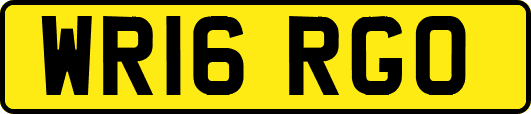 WR16RGO
