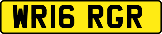 WR16RGR