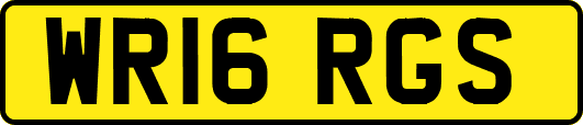WR16RGS